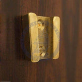 Wall Bracket for 6", 7" & 8" Brass Bell (Weems & Plath 2186W)